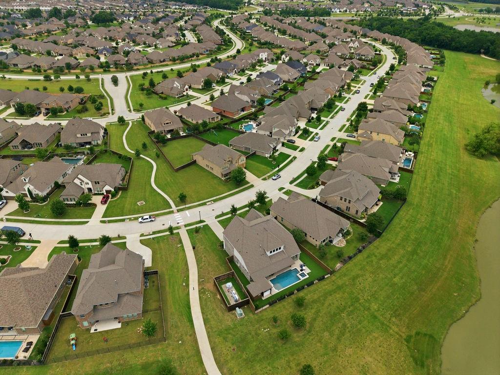 Trinity Falls Planning Unit 2 Ph 3 - Residential