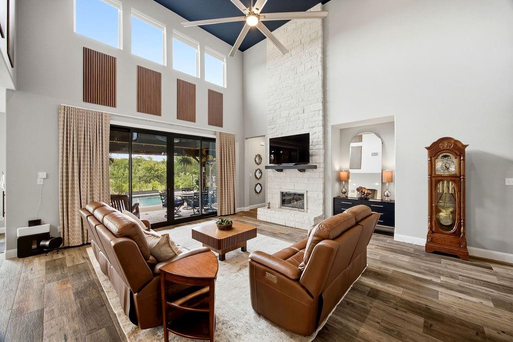 Trinity Falls Planning Unit 2 Ph 3 - Residential