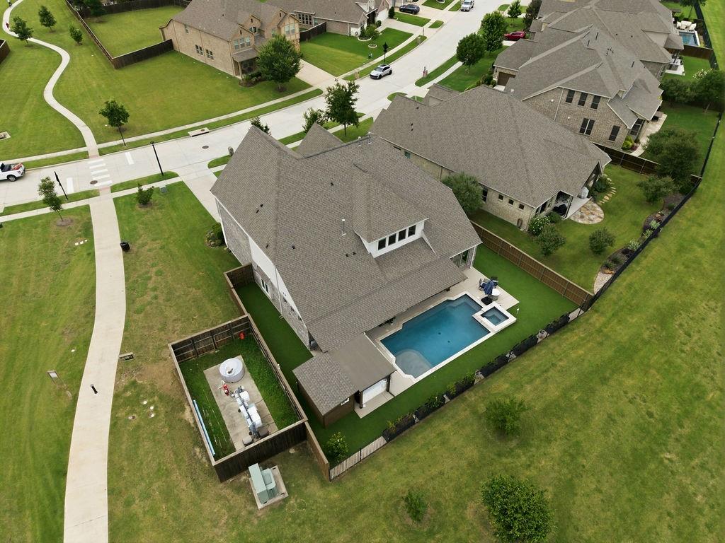 Trinity Falls Planning Unit 2 Ph 3 - Residential
