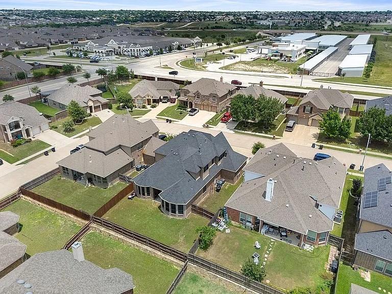 Primrose Crossing - Residential