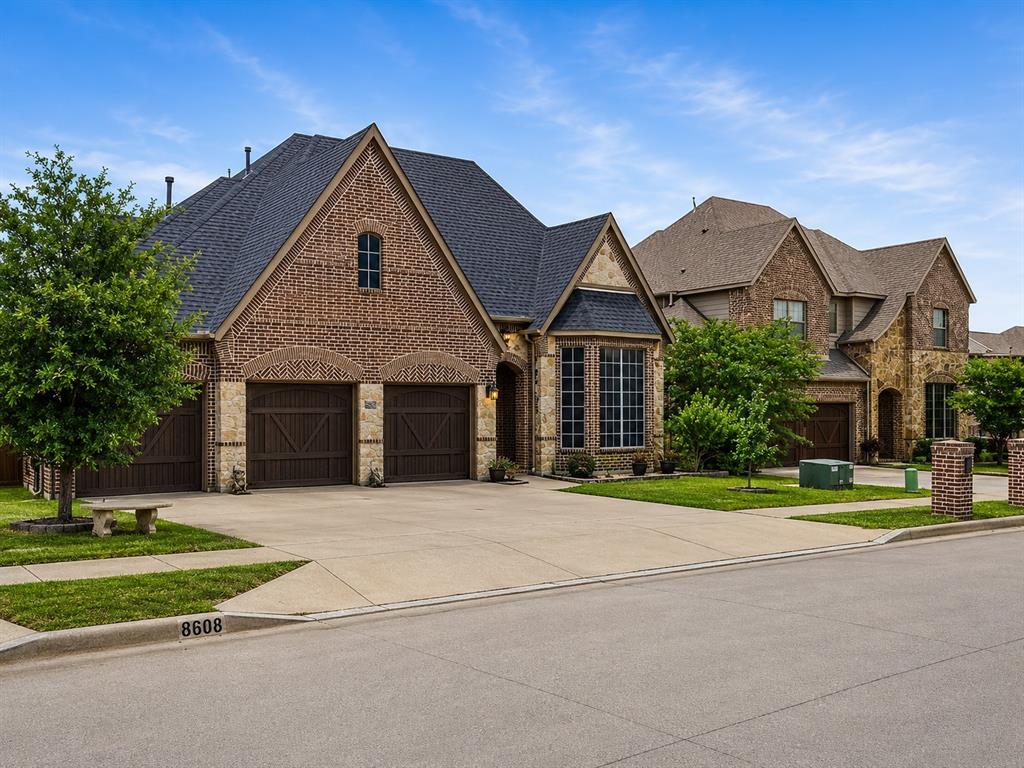 Primrose Crossing - Residential