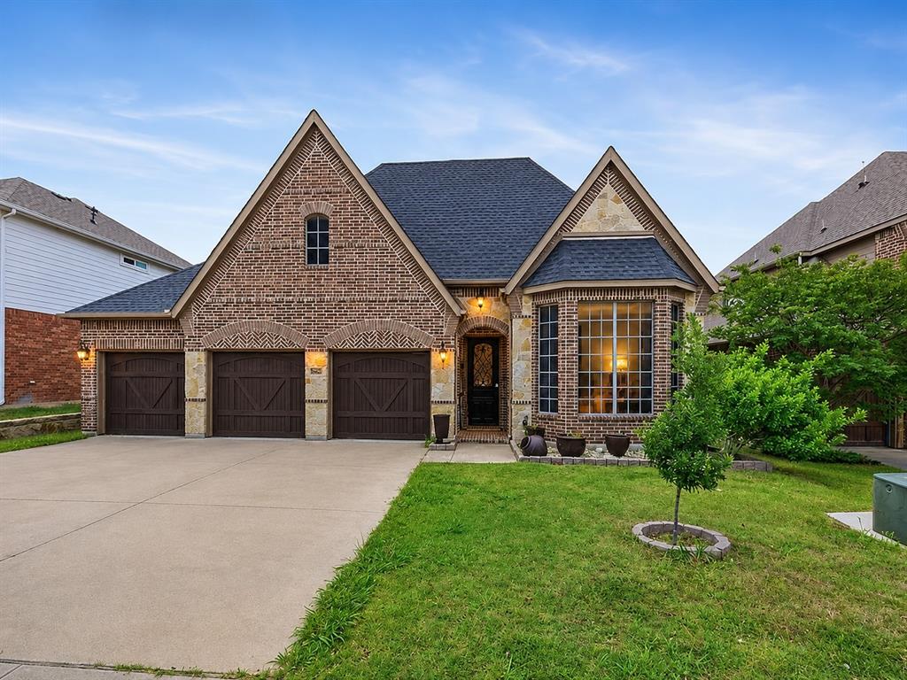 MUST-SEE! Stunning 5-Bedroom Home in Fort Worth!

Welcome to 8608 Snowdrop Ct, located in sought-out Primrose Crossing where space, style, and location come together! This 5-bedroom, 4 full bathroom home is packed with features today's buyers are looking for. 

Step inside and fall in love with the soaring beamed ceilings, spacious open layout, and a versatile BONUS Game room perfect for entertaining or family fun. The beautifully appointed kitchen boasts rich cabinetry, granite countertops, updated appliances, and plenty of room to gather family and friends.

Enjoy year-round outdoor living on the covered patio, while a tankless water heater provides endless hot water and added energy efficiency. A spacious 3-car garage completes the home's thoughtful amenities.

Perfectly located, this home is surrounded by parks and scenic walking trails with easy access to Chisholm Trail Parkway, making your commute and weekend adventures effortless.