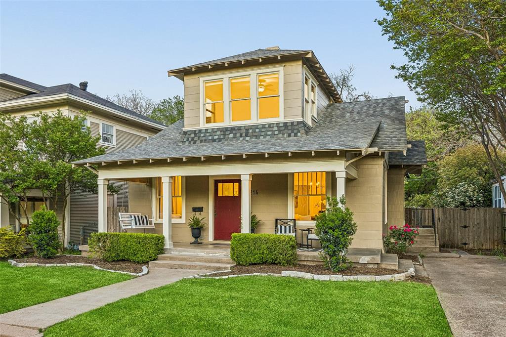 Winnetka Heights - Residential