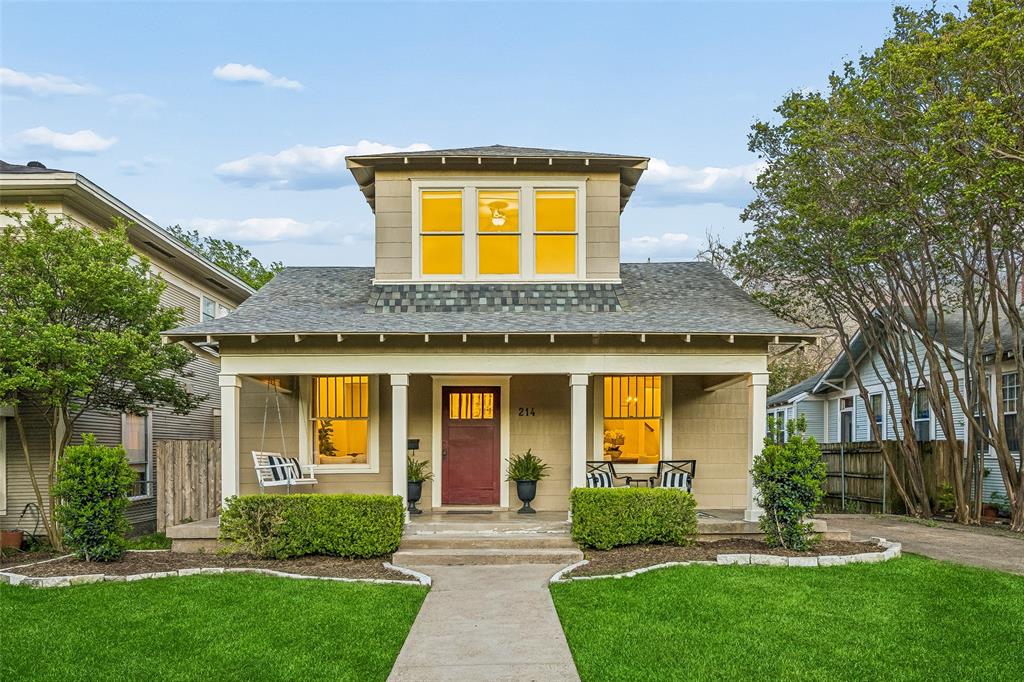 Winnetka Heights - Residential