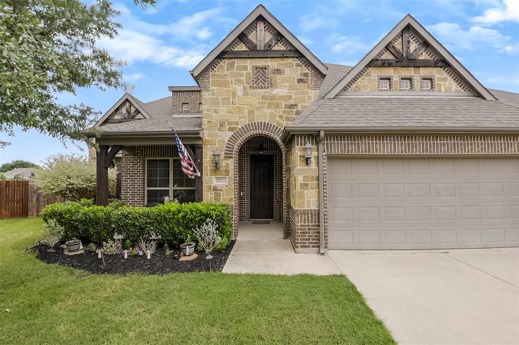 Burleson City and sought after Joshua ISD—where comfort, functionality, and location come together beautifully! This inviting home offers a well-designed layout perfect for everyday living and entertaining. Step inside to discover a spacious living area filled with natural light, creating a warm and welcoming atmosphere. The open-concept flow leads seamlessly into the kitchen, featuring ample cabinetry, generous counter space, and a convenient layout for meal prep and gatherings.

The primary suite provides a relaxing retreat with plenty of space and a private bath, while the additional bedrooms offer flexibility for guests, a home office, or growing households. Thoughtful details throughout the home create a sense of comfort and livability.

Enjoy outdoor living in the backyard with room to relax, play, or entertain—perfect for weekend BBQs or quiet evenings. Situated on a desirable corner lot, the property offers added space and curb appeal.

Located in an established neighborhood in Burleson, this home is just minutes from shopping, dining, schools, and major highways, providing easy access to both Fort Worth and surrounding areas. Whether you're a first-time buyer, downsizing, or looking for a great investment opportunity, this home offers incredible value and potential.