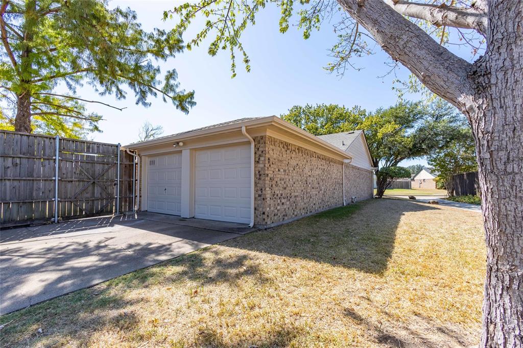 Imperial Park #1 - Residential Lease