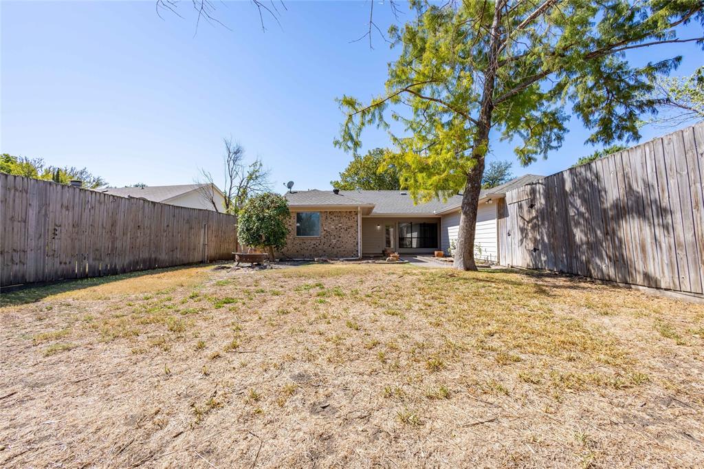 Imperial Park #1 - Residential Lease