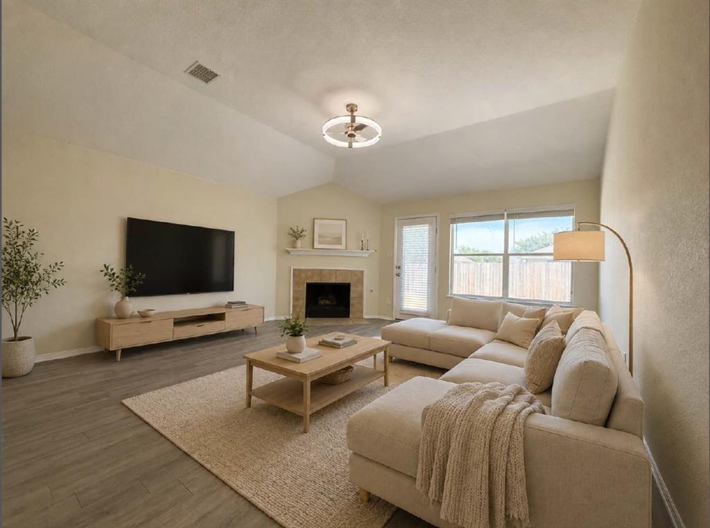 Sendera Ranch - Residential