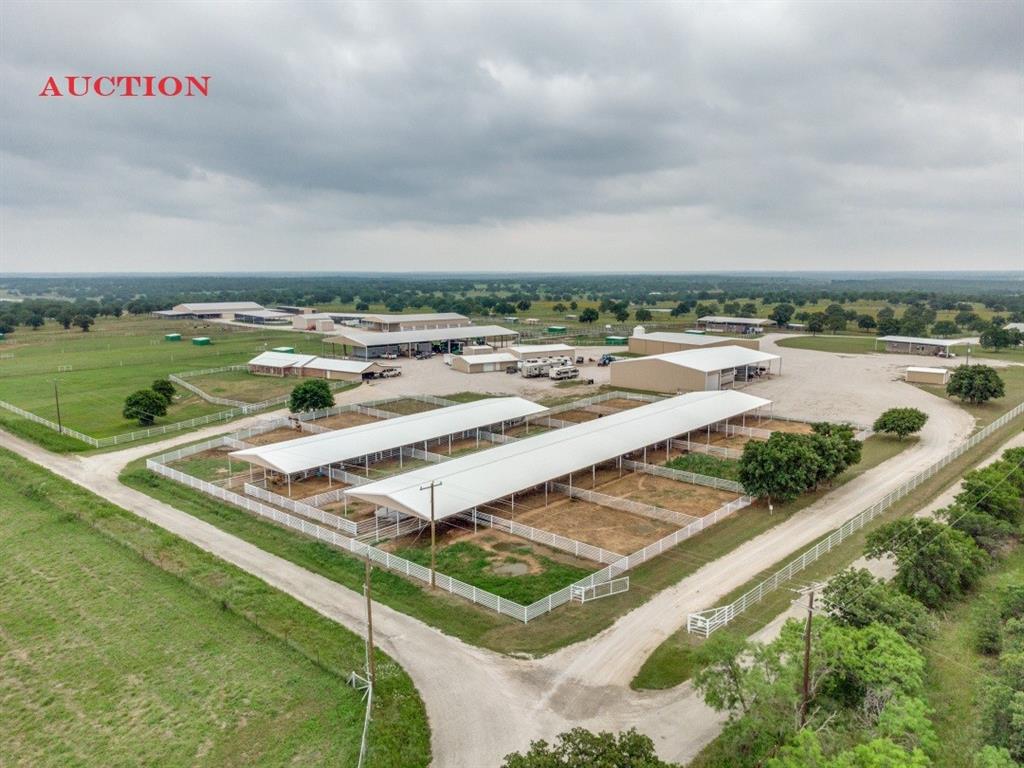 $500,000 IS THE OPENING BID ON TRACT 1 OF THIS 164AC RANCH SELLING IN A LIVE AUCTION ON SATURDAY, JUNE 1ST AT 10AM. Registration begins at 8am. The Shuler Ranch Dispersal includes the 164ac Ranch selling in 5 Separate Tracts, Equipment and Proven Bucking Stock. Prospective Buyers can purchase Any Tract, Any Combination of Tracts or the Entire Ranch. Equipment & Livestock sell separately. Enjoy the privacy and scenic beauty of this 164ac Ranch located minutes from Cisco & Eastland. Sells AS IS. NO CONTINGENCIES related to Financing, Post Sale Inspections or Appraisals and NO OPTION PERIOD. 10% Buyer's Premium will be added to the High Bid to constitute the Total Contract Price. Buyer's Premium is paid the day of the Auction by Cash or a Personal or Business Check will be accepted when accompanied by a Bank Letter of Guarantee or other Proof of Funds. Remaining Balance is due on Thursday, July 18, 2024 by 5:00pm at Doster Law Group in Denton, by Cash, Financing or a combination of both.