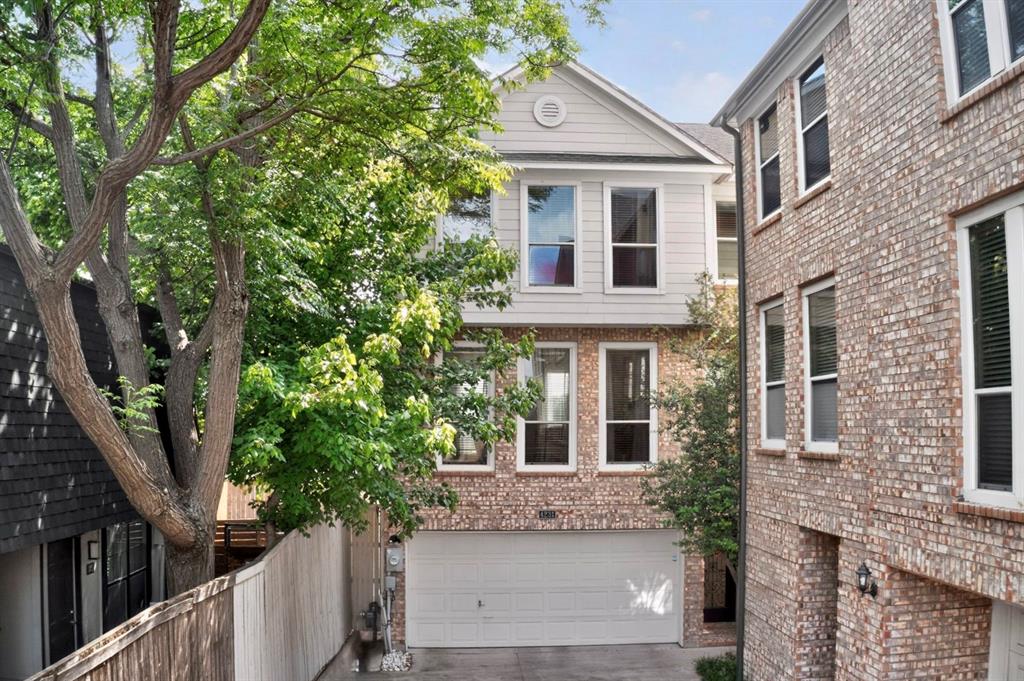 This Uptown Dallas townhome is a RARE FIND with NO HOA & no shared walls! Tucked back from the street offering exceptional privacy in the heart of Oak Lawn, this thoughtfully designed residence features 3 generously sized bedrooms (each with their own full bath!), a 2-car garage & a fully fenced, turfed yard (perfect for a dog run) with a large sitting area. Expansive 3-story layout with a light & airy main floor boasting a central fireplace, hardwood floors, high ceilings, crown molding & oversized windows on all four sides making for great natural light throughout. Large primary suite on the top floor features vaulted ceilings, a huge walk-in closet, jetted tub, stunning glass shower & dual sinks. Secondary bedroom & ensuite bath located across from the primary, with an office nook situated between the two—PLUS the whole home is wired with CAT-5 Ethernet (ethernet ports & network switches installed in all 3 bedrooms, living & kitchen)—an IDEAL combination for those working from home! Remaining bed & bath on the first floor could be utilized as an IN-LAW SUITE layout with a separate private entrance. Laundry room also on first floor next to the unit’s private entry via 2-car garage, complete with more storage space & 2 EV charging outlets. All in a highly desirable area that offers the best of Uptown Dallas living near every amenity you could ever need—minutes to Whole Foods, Craddock Park, Katy Trail & Equinox, with easy access to the Medical District, Love Field & Highland Park Village. Get early access before this one hits the market!