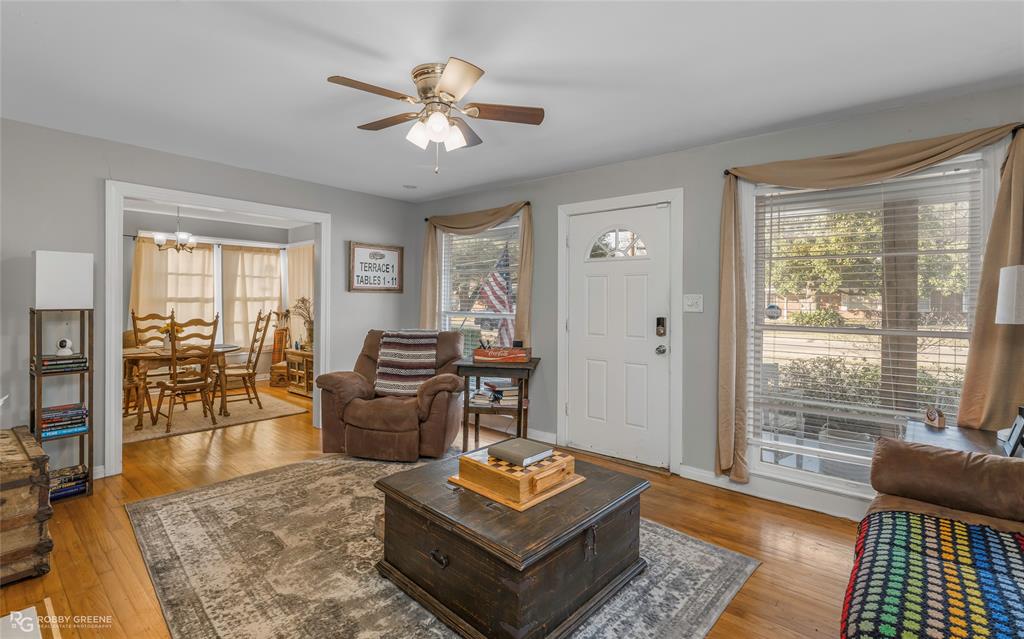 Clingman-Broadmoor Sub - Residential