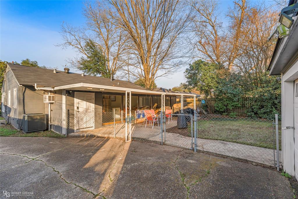 Clingman-Broadmoor Sub - Residential