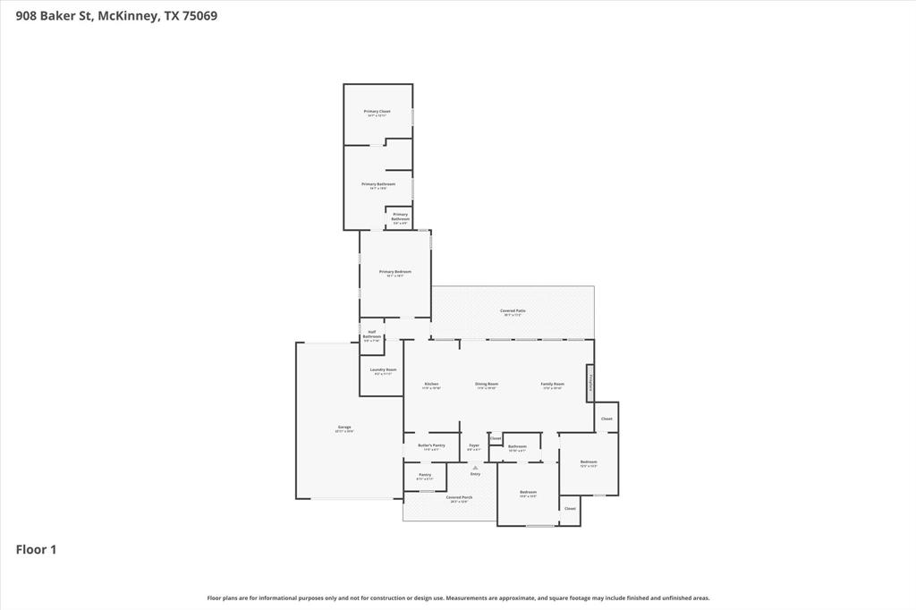 Baker Street Add - Residential