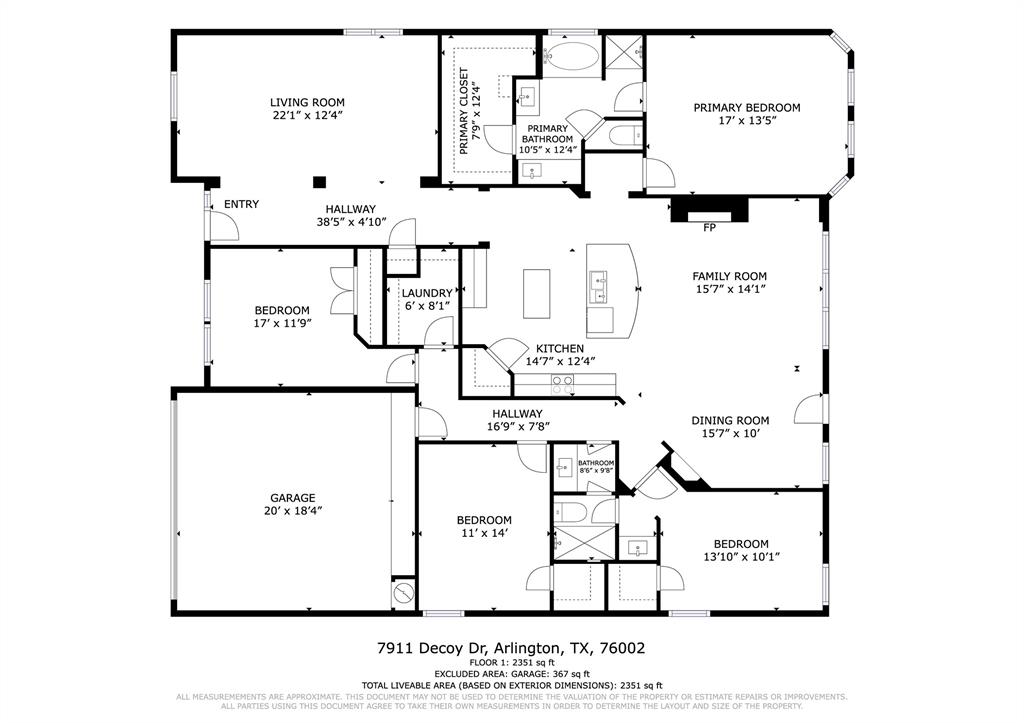 Deer Creek Arlington - Residential