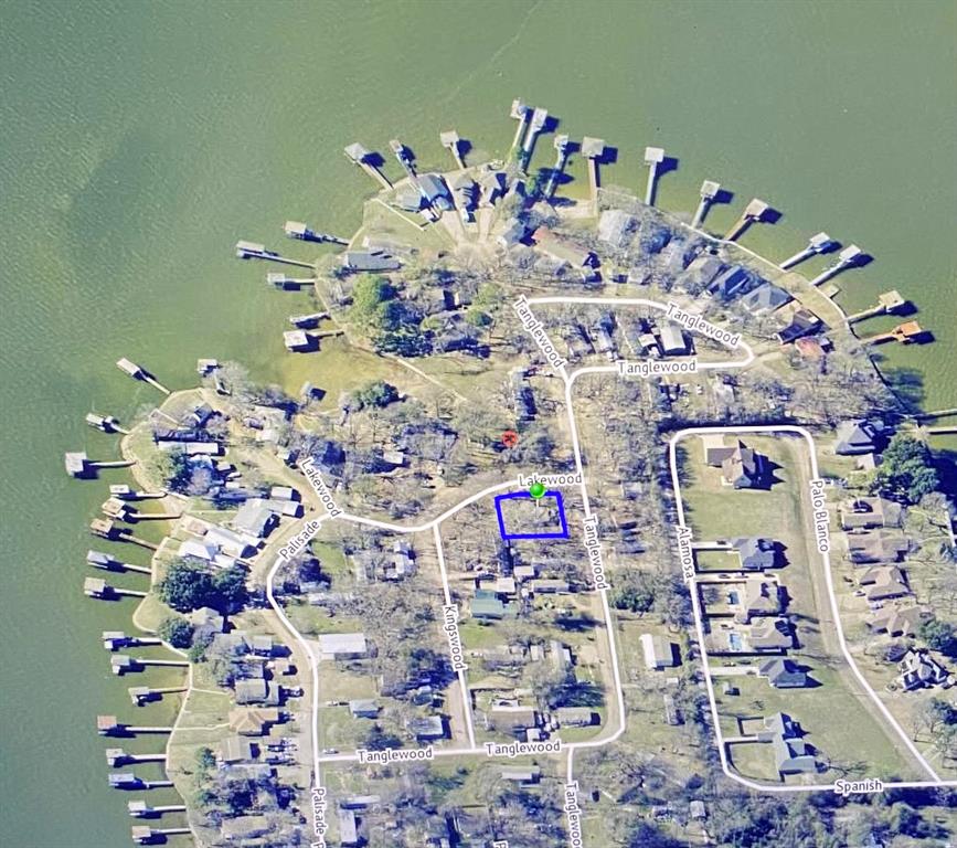 Tanglewood Shores Sec B - Residential