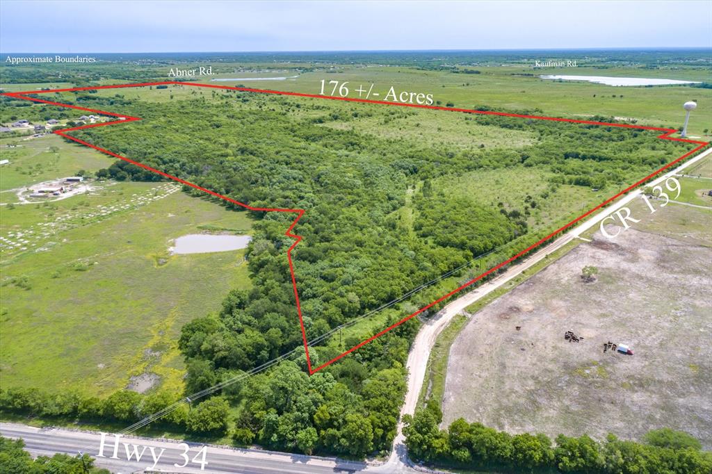 Spanning 176.99 acres near Terrell, this property offers an array of investment opportunities. Whether you envision your private ranch or seek to tap into its potential for single-family residential development, this land provides endless possibilities. Situated just 30 miles from Dallas, and with close proximity to I-20 and the fast-growing city of Terrell, this property boasts a strategic location for various investment goals. Adjacent to existing single-family homes and with plans for more residences across the County Road, this property is poised for residential development in this flourishing area. Currently holding an AG Exemption, this property is ready for its next owner and investment endeavor. Don't miss this outstanding opportunity to make your investment dreams a reality in this prime location.