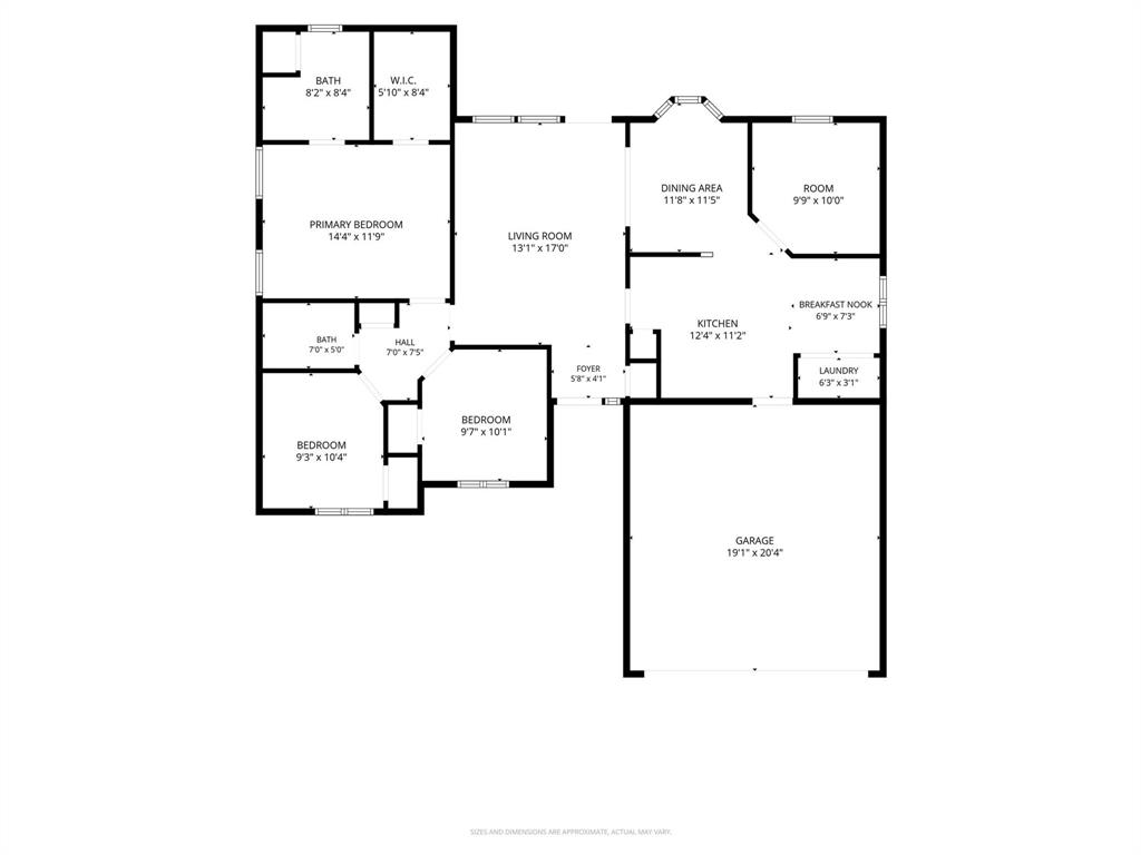 Misty Meadows - Residential