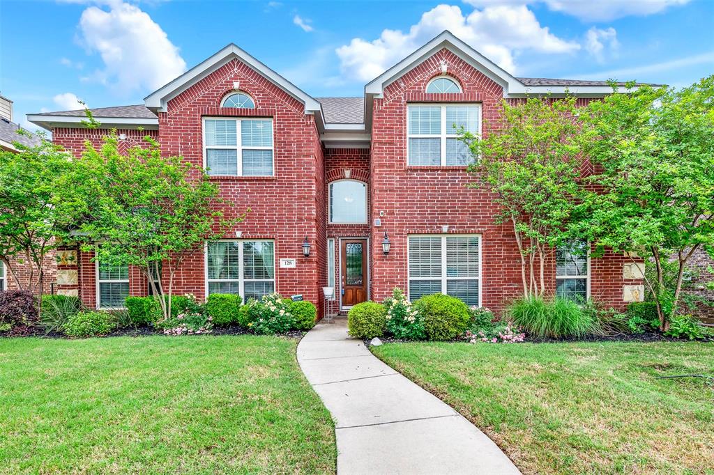 Welcome to this spacious and beautifully maintained 5-bedroom home in the heart of Red Oak, offering over 4,000 square feet of comfortable living. Designed for both everyday living and entertaining, this home features an open-concept layout, a well-appointed kitchen with granite countertops, stainless steel appliances, and a stylish tile backsplash that flows seamlessly into the main living areas.

The oversized primary suite offers a true retreat with a spa-like bathroom, including dual vanities, a soaking tub, and a separate glass-enclosed shower. Upstairs, you’ll find a dedicated media room—perfect for movie nights, game days, or hosting guests.

Natural light fills the home through large windows, highlighting the thoughtful details and generous room sizes throughout. Step outside to enjoy a well-kept yard with mature landscaping, ideal for relaxing evenings or weekend gatherings.

Located in a growing community just minutes from I-35, this home provides easy access to Dallas while offering the peace and space of suburban living. With its size, layout, and prime location, this property is perfect for families looking to upgrade their lifestyle without sacrificing convenience.