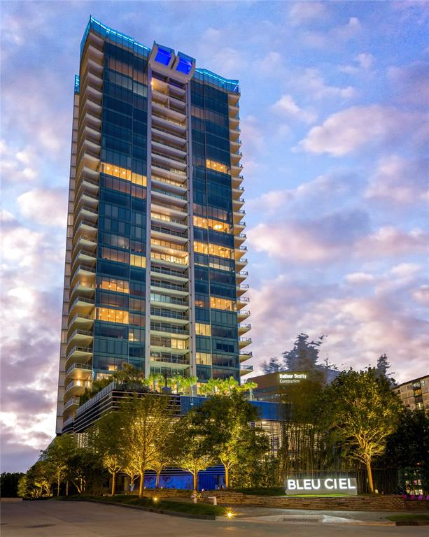 Bleu Ciel Condo - Residential