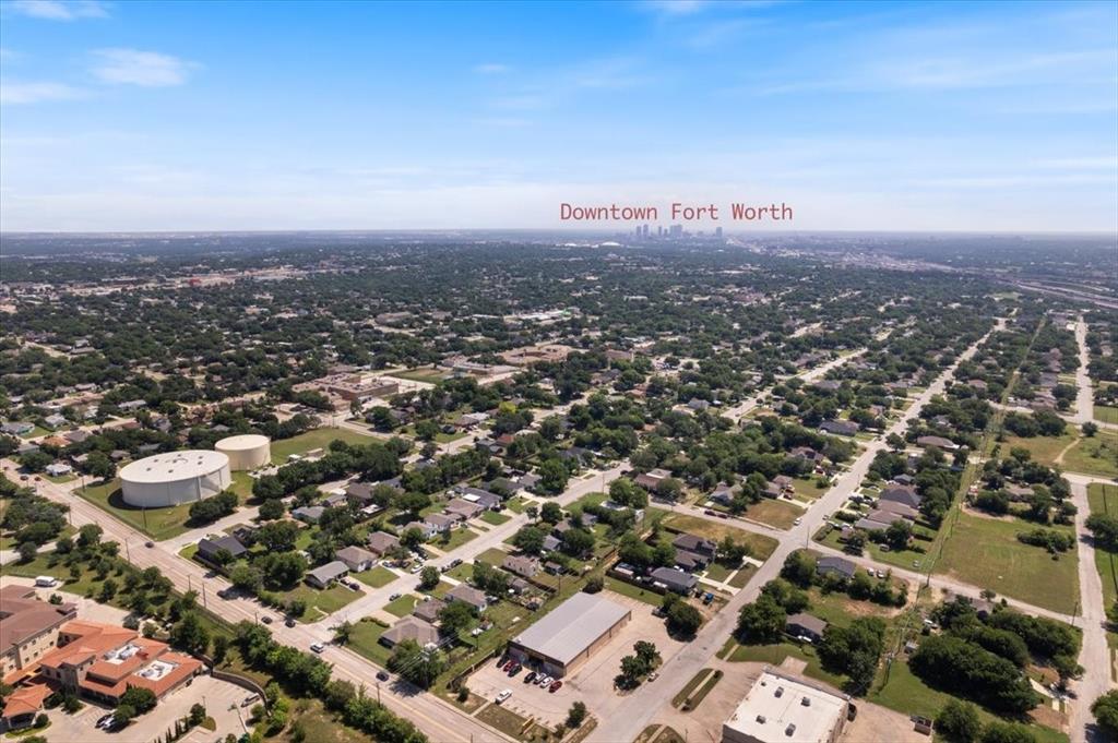 Ridglea Add - Residential