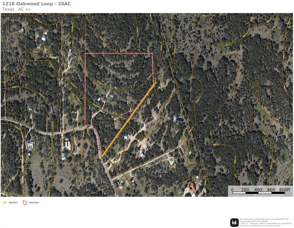 Oakwood Hills Unrec - Residential