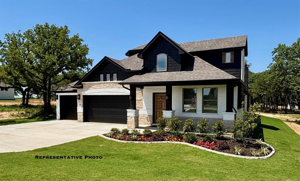 To Be Built home - Completion approximately 5 months from contract.
Welcome to The Reserve at Quail Point in Springtown, Texas, offering acre-plus homesites designed for families who want space to grow while staying close to everything that matters. Located just minutes from Springtown ISD schools, this community provides peaceful country living with convenient access to Highway 199, an easy drive to Azle in approximately 20 minutes, and close proximity to Springtown’s shopping, dining, and everyday amenities.
Contact us today to learn more!