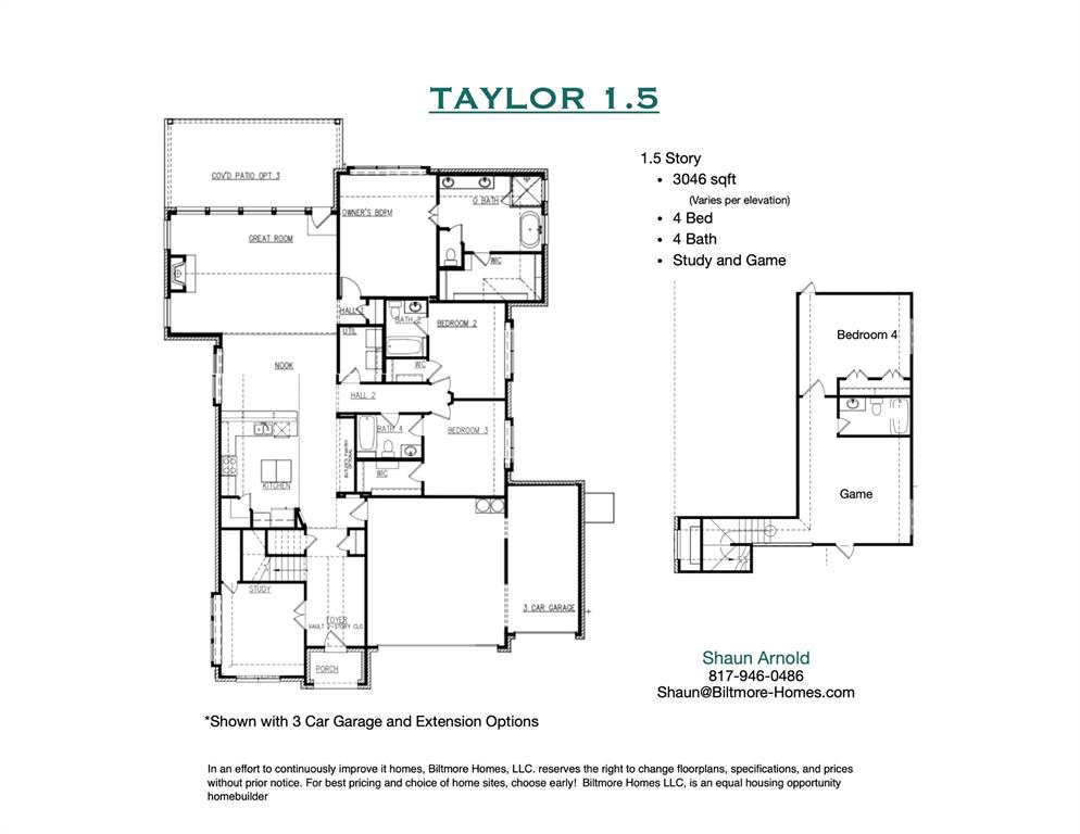 The Reserve at Quail Point - Residential