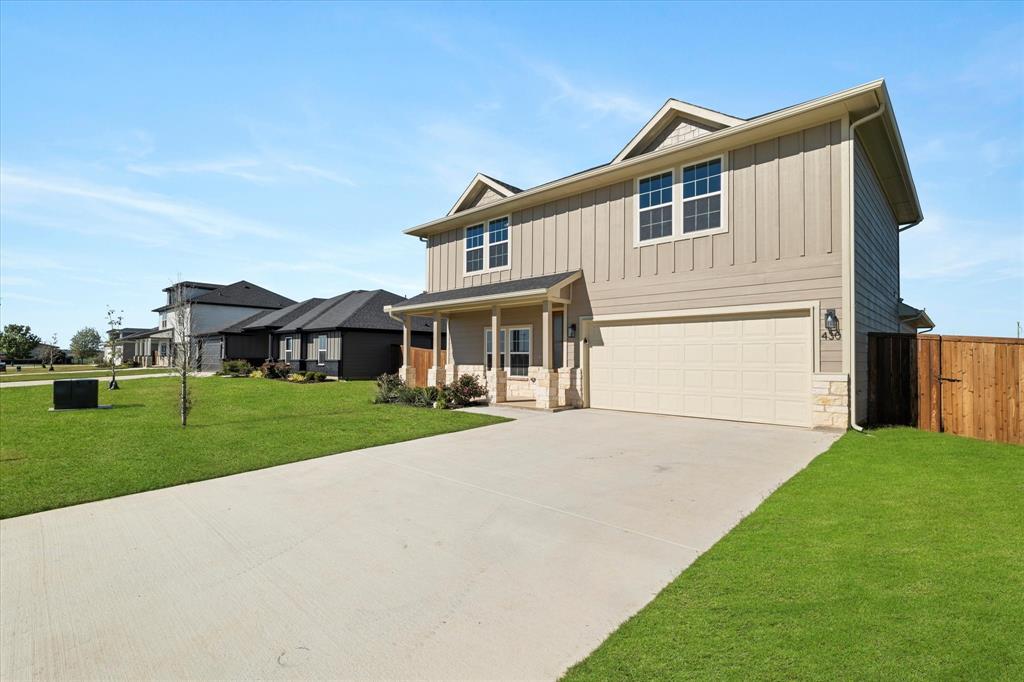 North Ash Addition - Residential