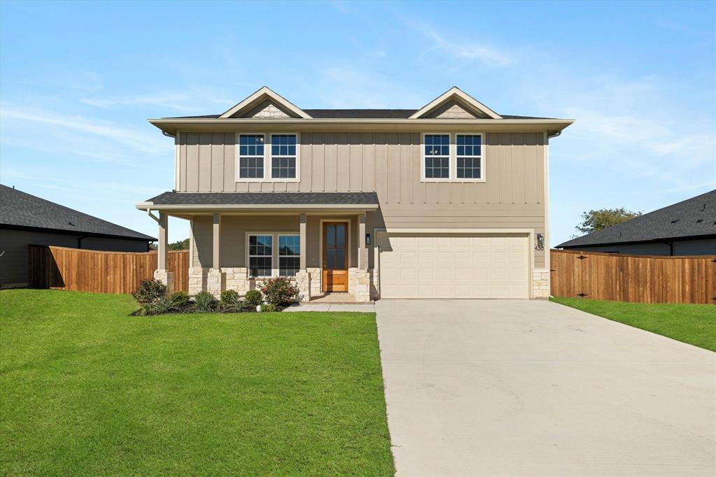 North Ash Addition - Residential
