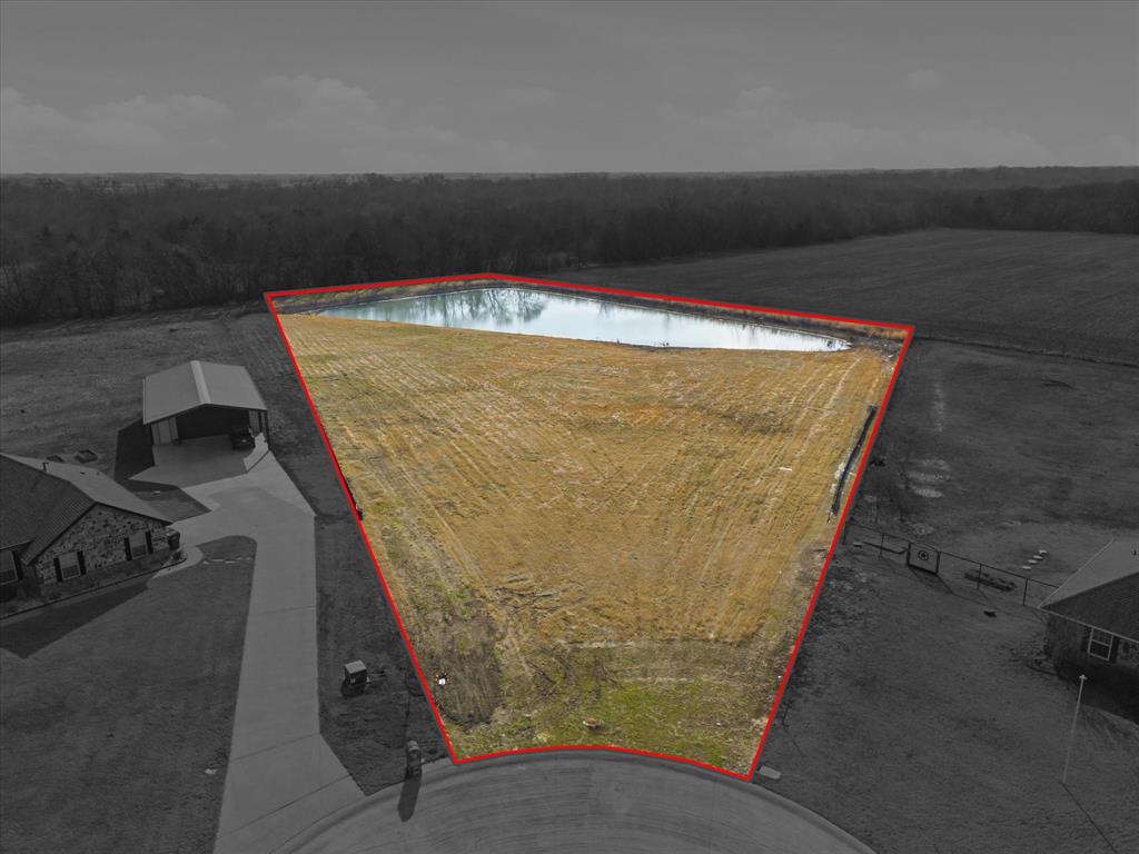 Caddo Fork Estates - Land