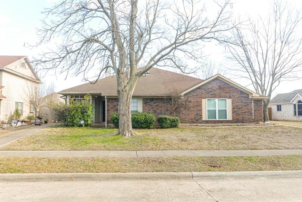 Country Brook South 01 - Residential Lease