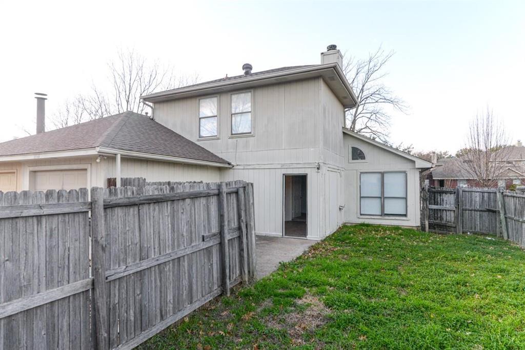 Country Brook South 01 - Residential Lease