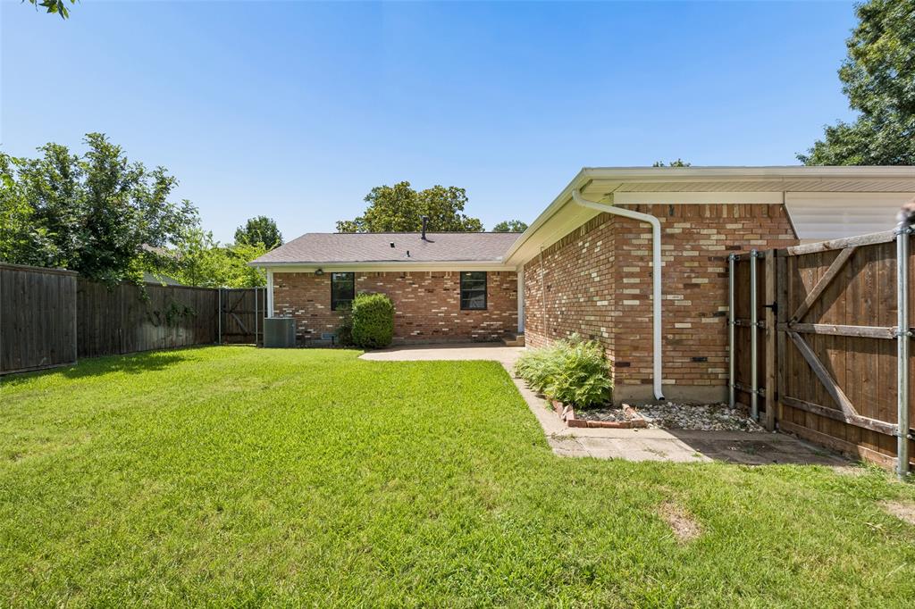 Buckner Terrace 06 Sec 03 Inst - Residential