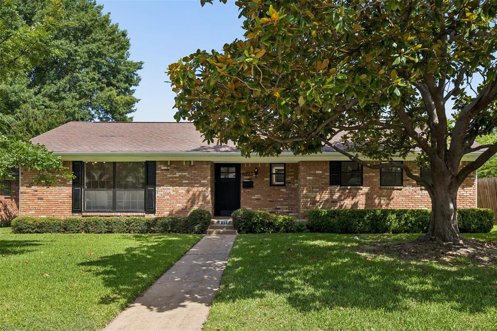 Buckner Terrace 06 Sec 03 Inst - Residential