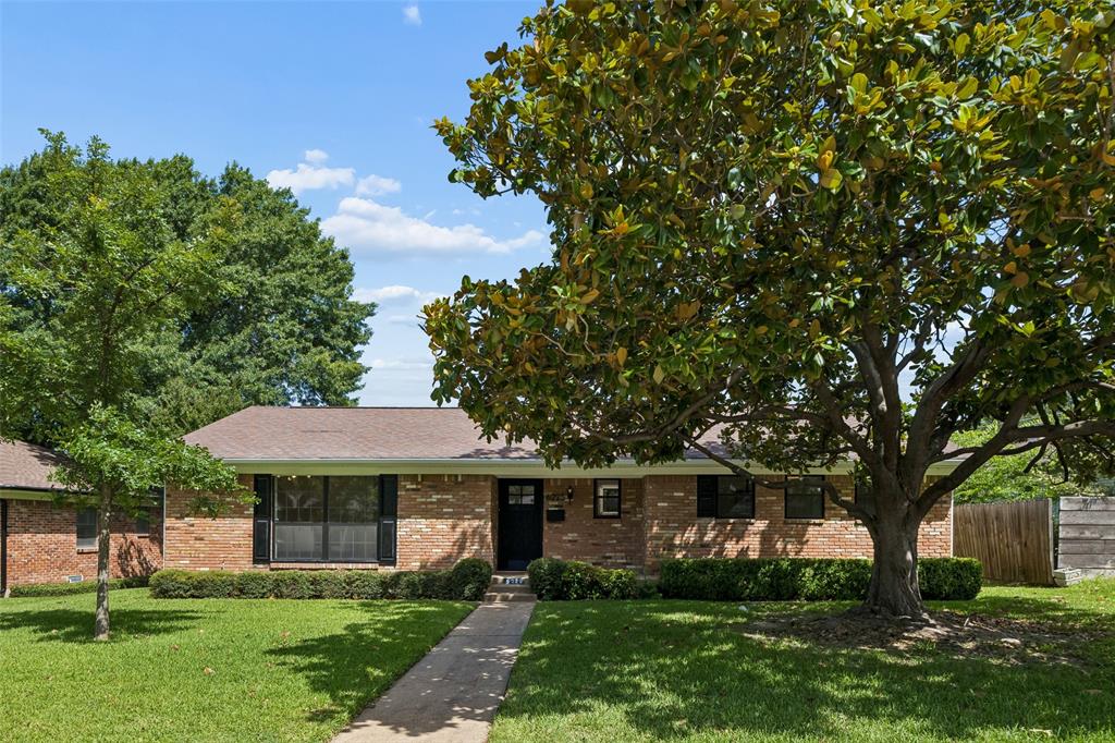 Buckner Terrace 06 Sec 03 Inst - Residential