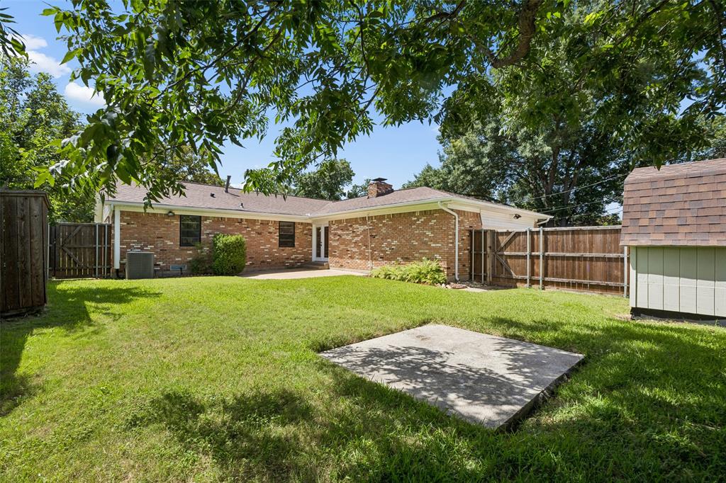 Buckner Terrace 06 Sec 03 Inst - Residential