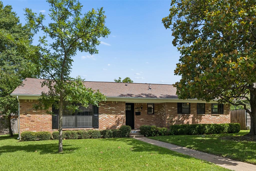 Buckner Terrace 06 Sec 03 Inst - Residential