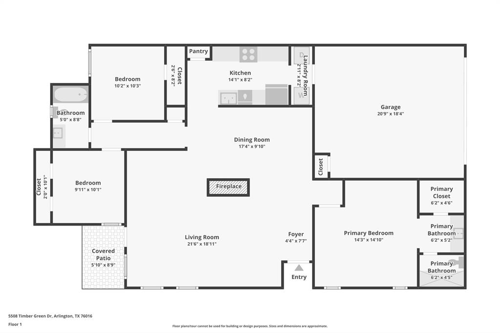 Timber Green Add - Residential