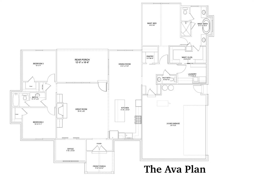 Oak Water Ranch - Residential