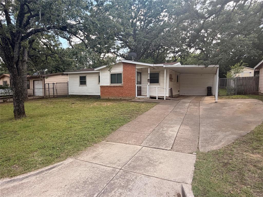 Carver Heights - Residential