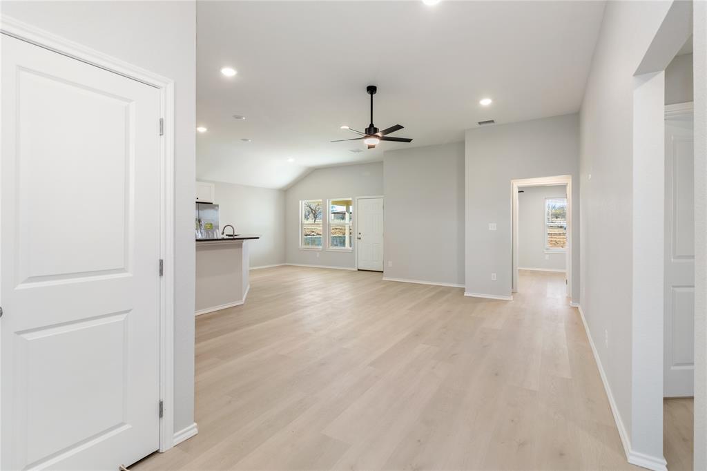 The Triangle Addition, Section 1 - Residential