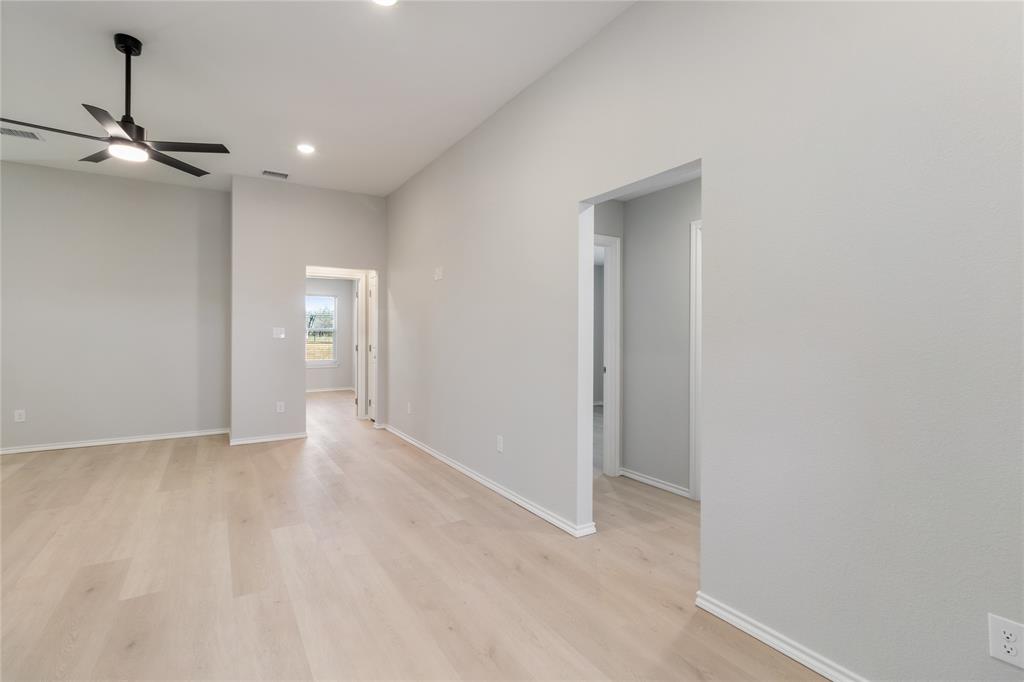 The Triangle Addition, Section 1 - Residential
