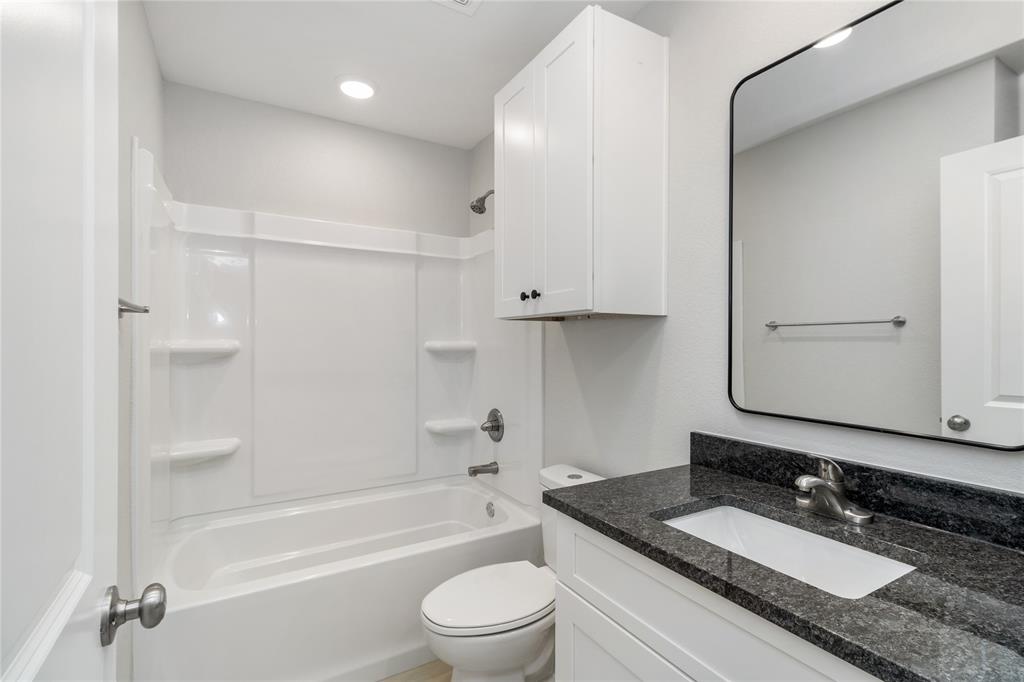 The Triangle Addition, Section 1 - Residential