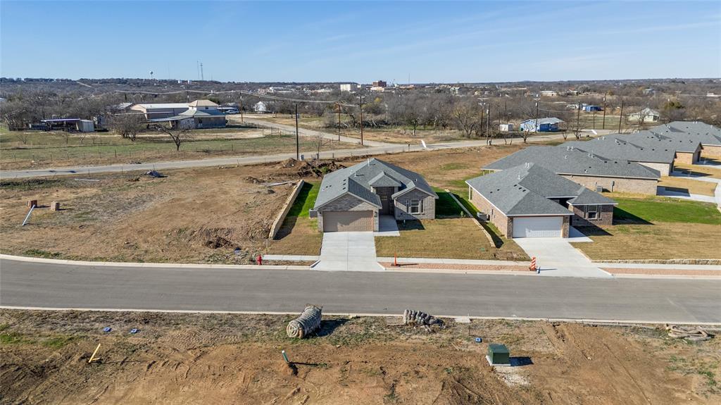 The Triangle Addition, Section 1 - Residential
