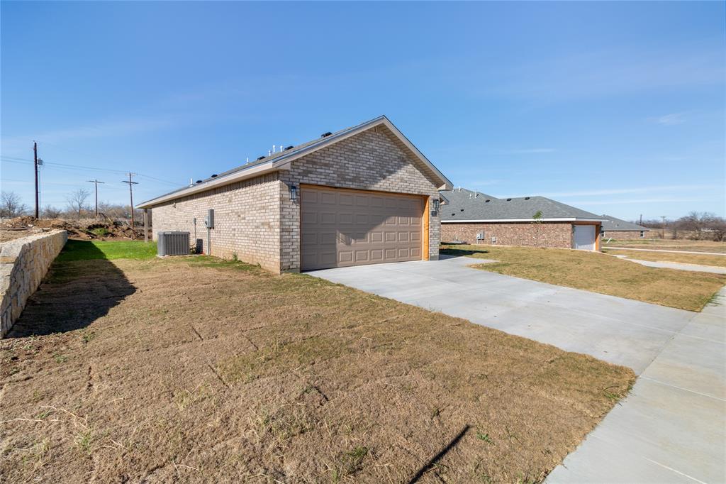 The Triangle Addition, Section 1 - Residential