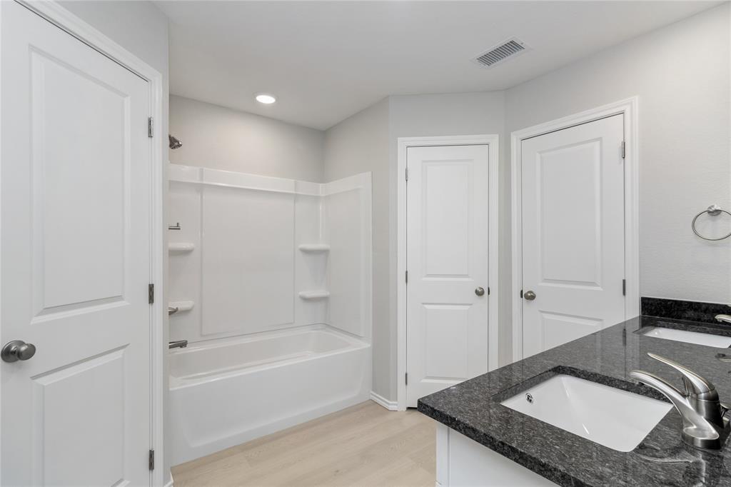 The Triangle Addition, Section 1 - Residential