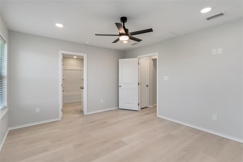 The Triangle Addition, Section 1 - Residential
