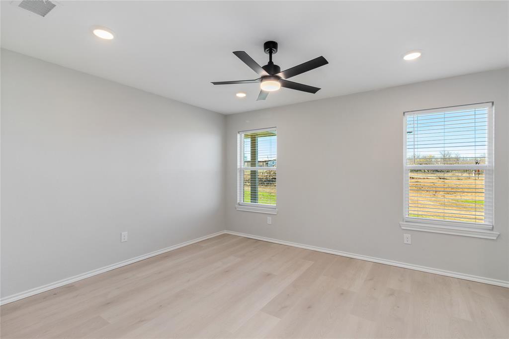The Triangle Addition, Section 1 - Residential