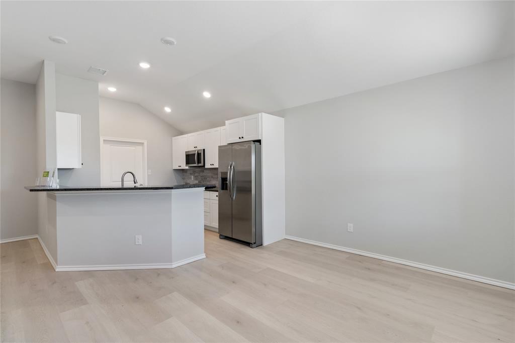 The Triangle Addition, Section 1 - Residential