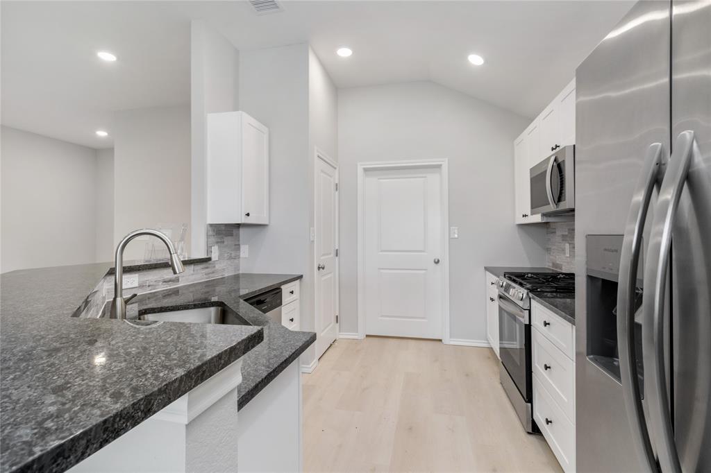 The Triangle Addition, Section 1 - Residential